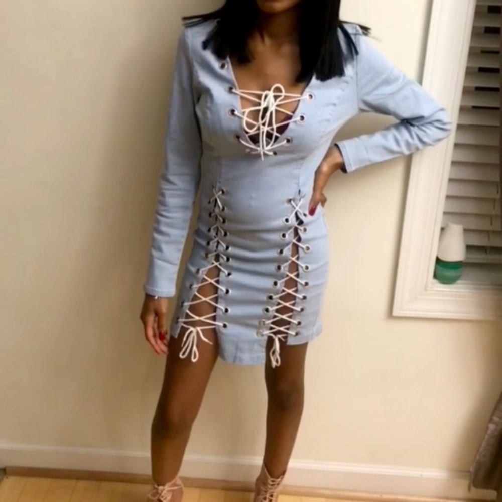 Night out dress